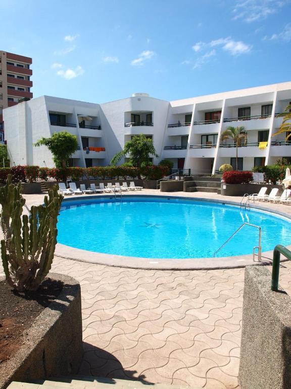 Apartamentos Optimist Tenerife Playa de las Americas  Exterior photo